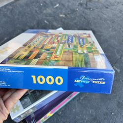1000 Piece Puzzle NEW