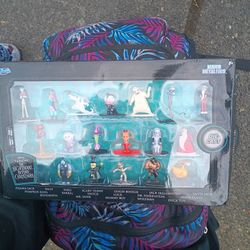 Nightmare Before Elm Street Halloween Set