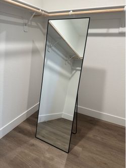 Full Length Floor Mirror