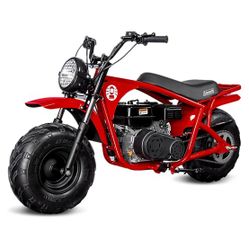 Coleman B200 196cc minibike