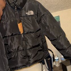  Xs North Face 700