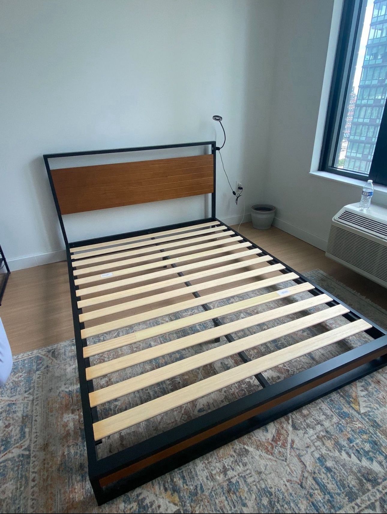 Bed Frame (Queen Size)
