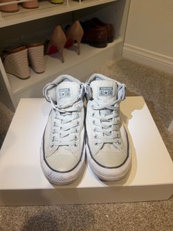 Converse All Star Mid-Top Sneakers size 9