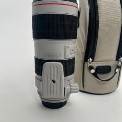Canon EF 70-200mm f/2.8L IS II USM Lens - Used One Time