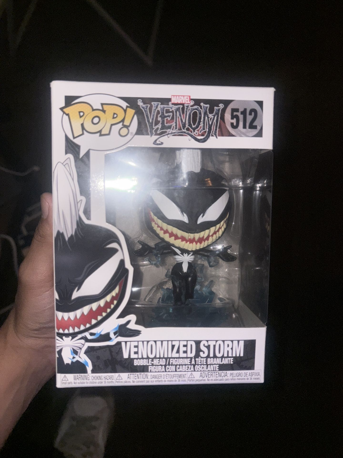 Venom Funko Pop