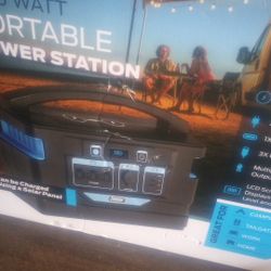 Portable Power Station 1000w