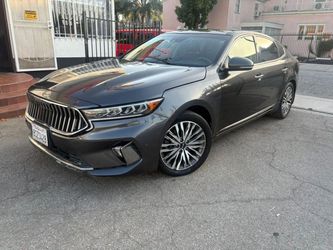 2020 Kia Cadenza