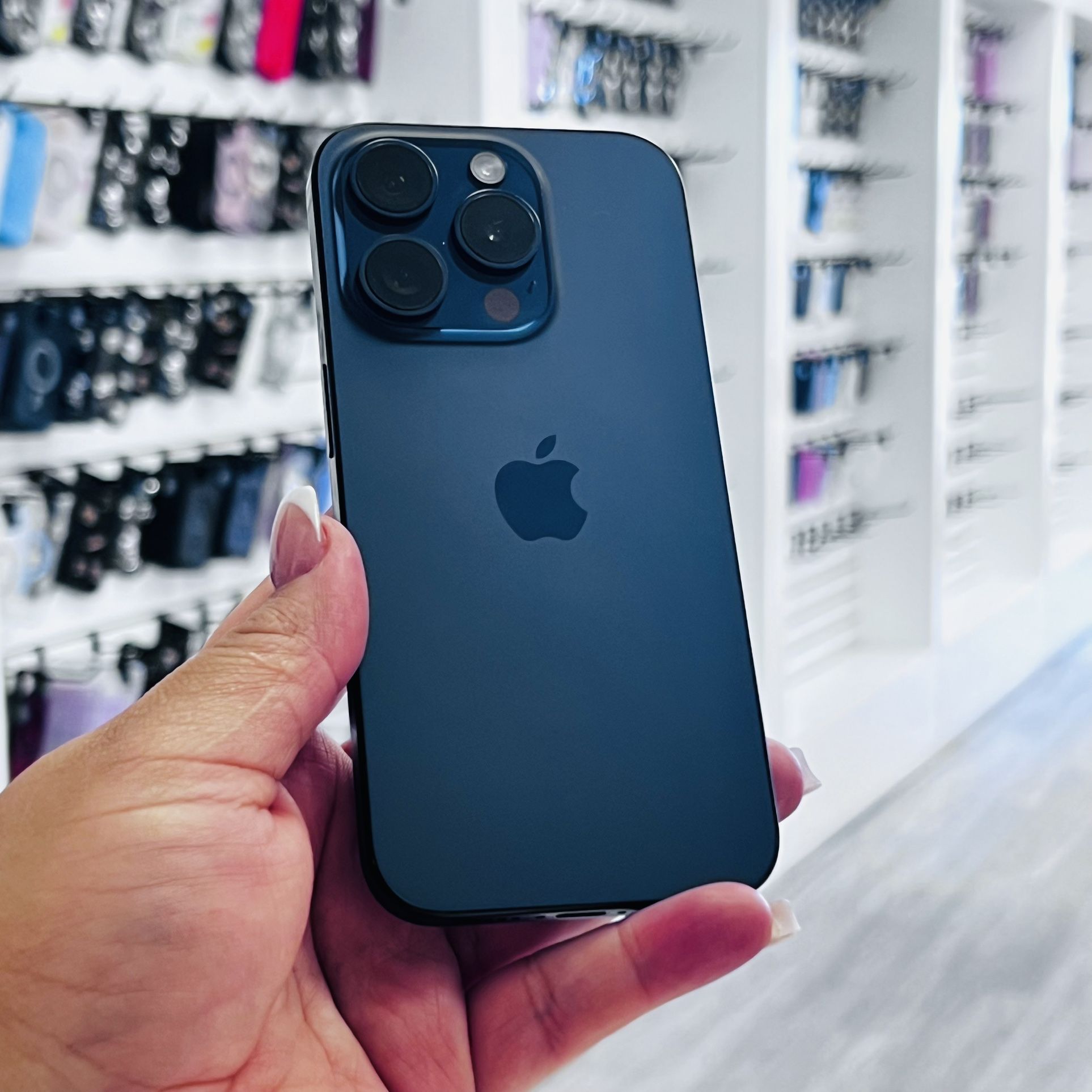 iPhone 15 Pro 512gb Unlocked