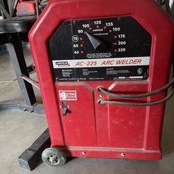 Lincoln Stick Welder