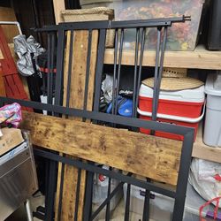 Queen Bed Frame