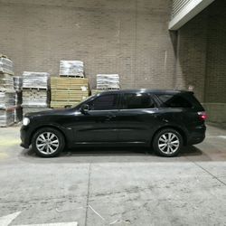 2012 Dodge Durango