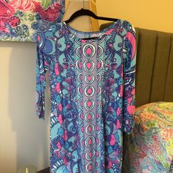 Lilly Pulitzer Dress Size XS