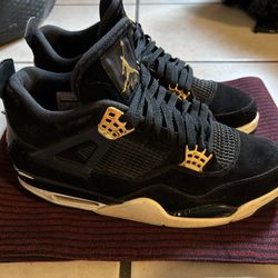 Jordan 4s Size 12