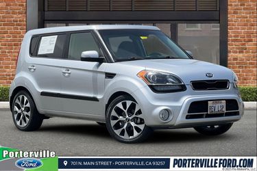 2013 Kia Soul