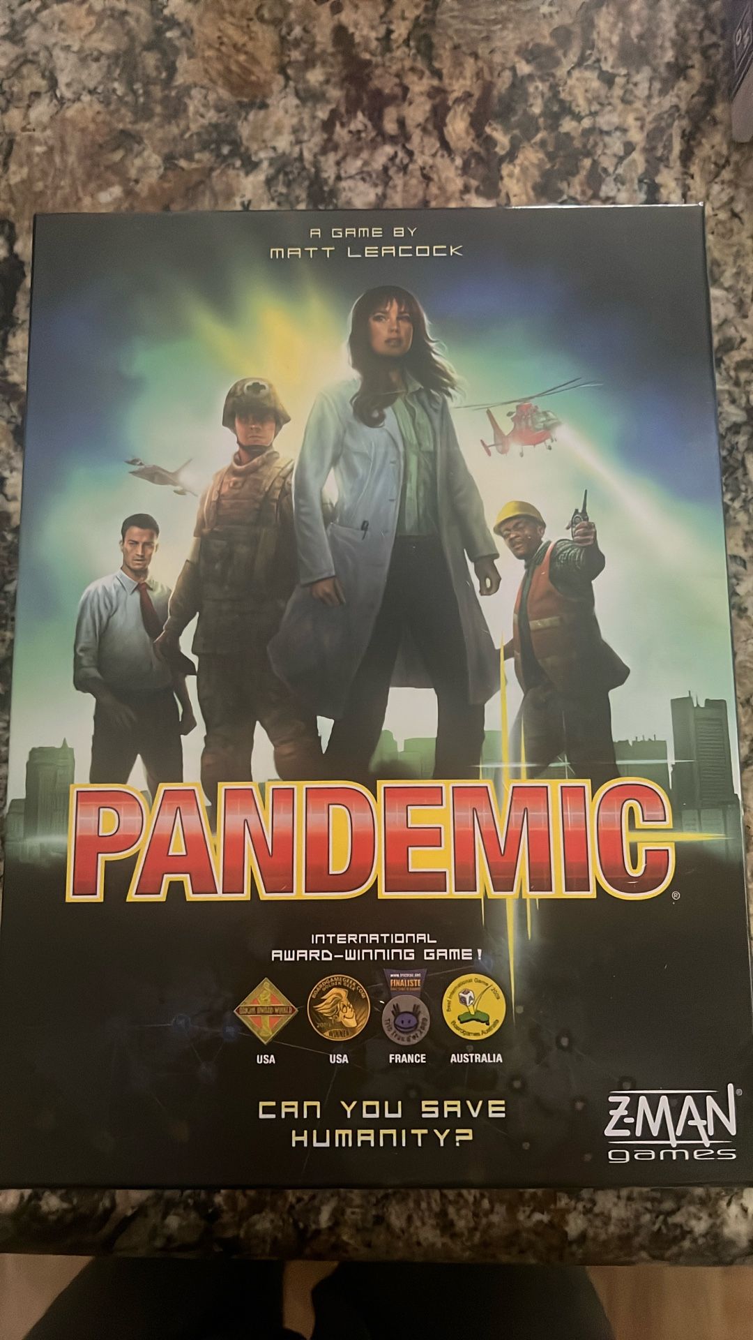 Pandemic