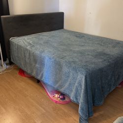 Bed Mattress And Frame