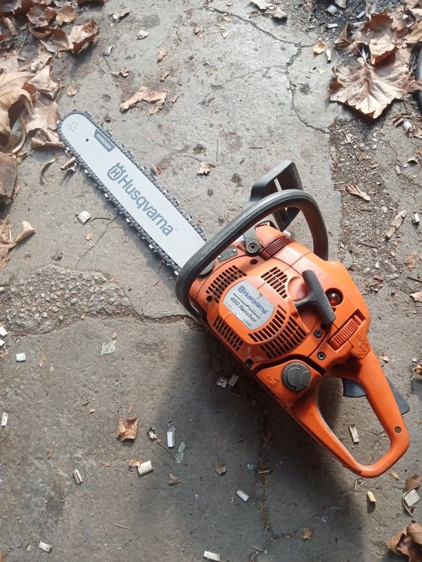 Husqvarna 450 Rancher