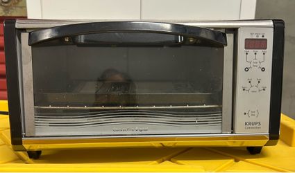 Toaster convection oven