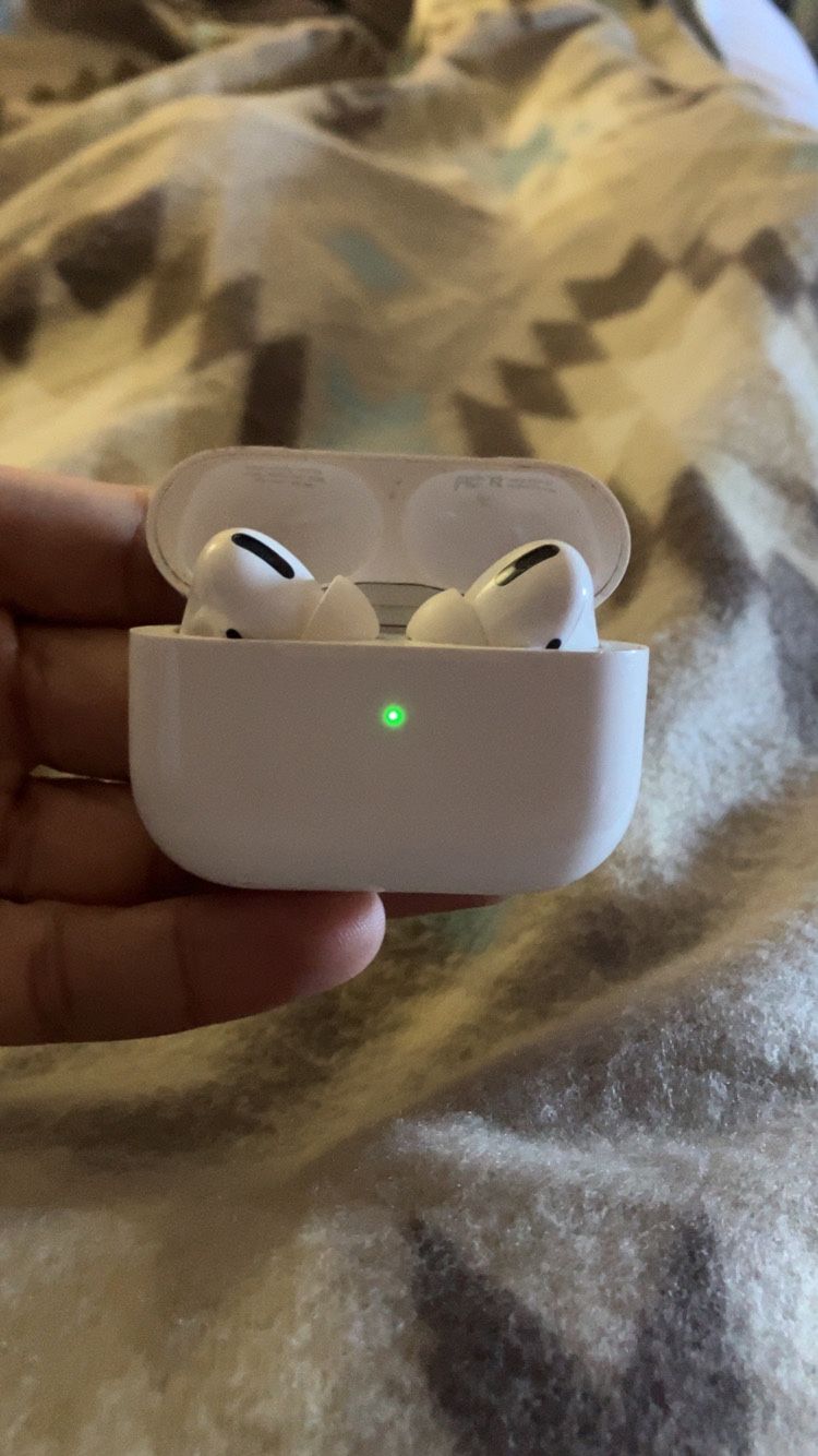 2nd Generation AirPod Pro