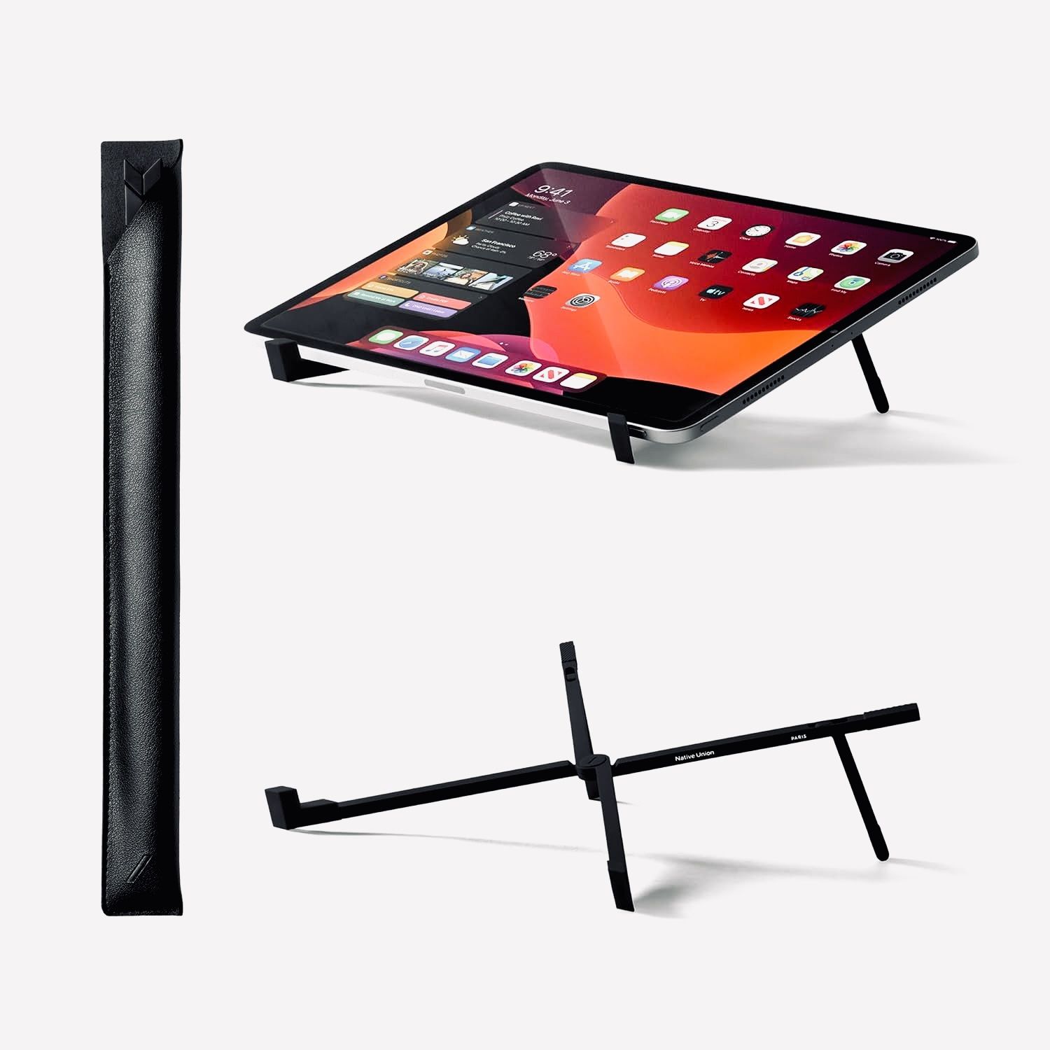 Native Union Laptop & iPad Stand – For MacBook, iPad, Any Laptop