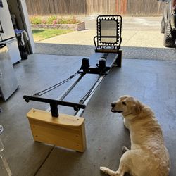 Aeropilates Home Reformer