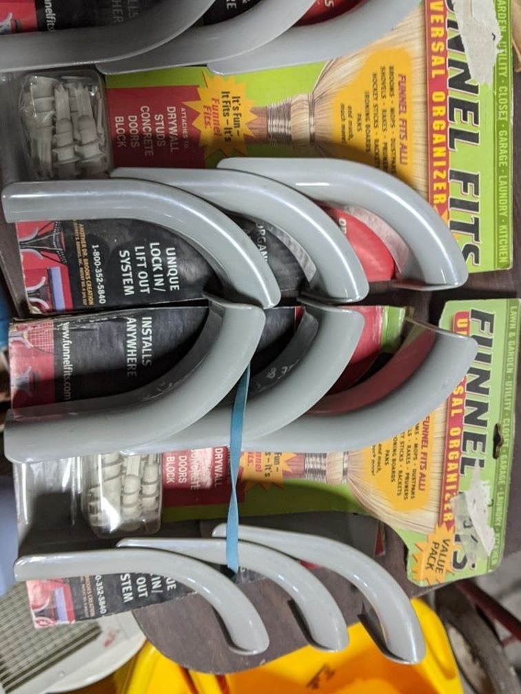 Funnel Fits Organizers