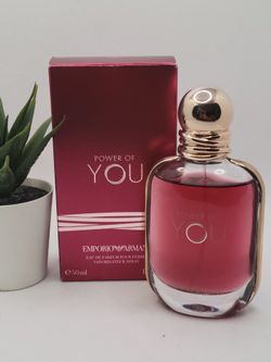 Armani Beauty 

Power of You Eau de Parfum 

1.6 fl (USED 10%)⭐️