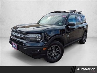 2022 Ford Bronco Sport