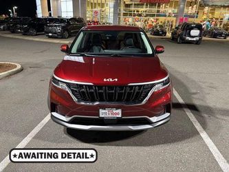 2024 Kia Carnival MPV