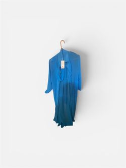 Blue Coverup