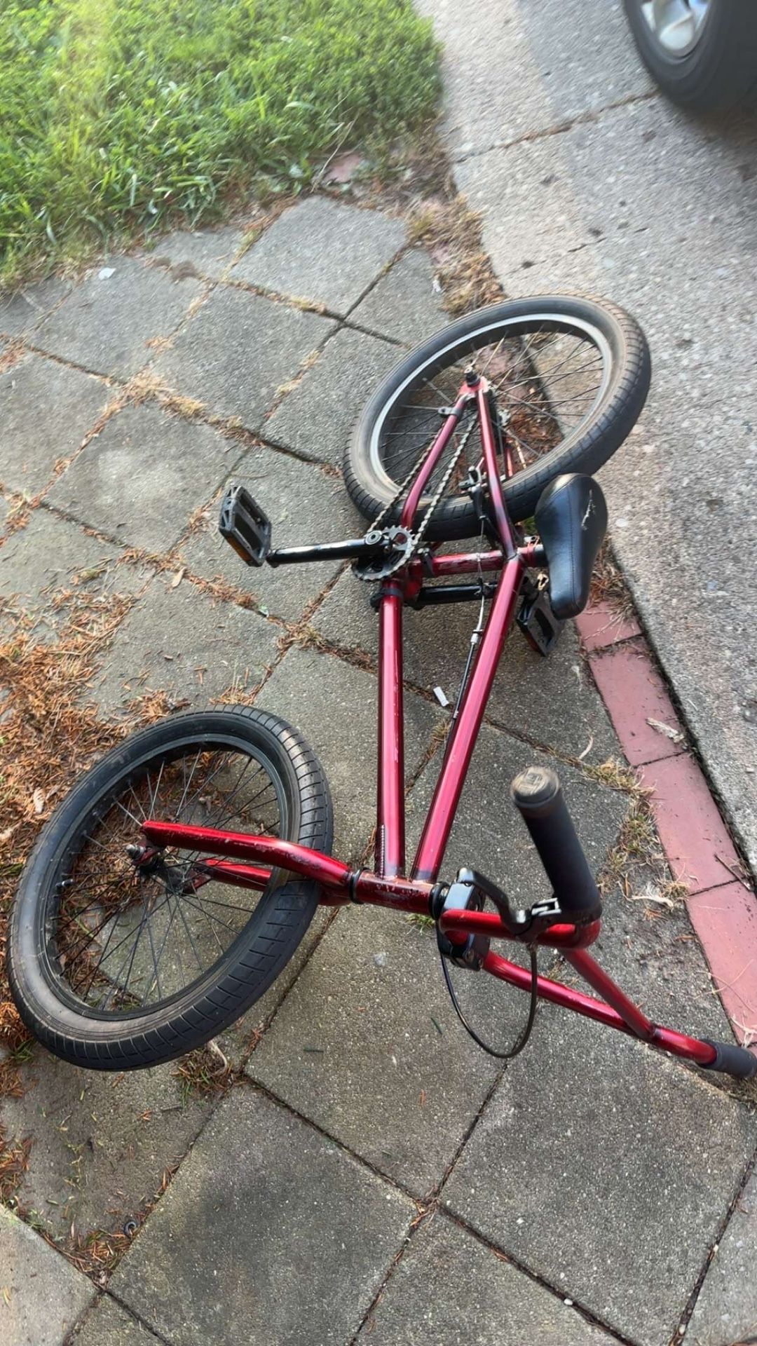Gt Bmx Bike