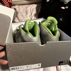 Air Jordan 5 Green Bean 