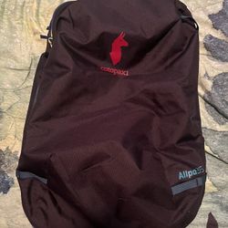 Cotopaxi Allpa 35 Travel Backpack - Del Dia Dark