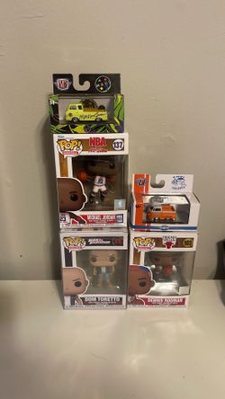 Funko pops