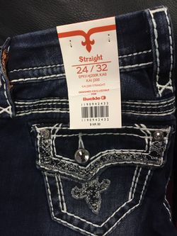 Size 24 rock revival cheap jeans