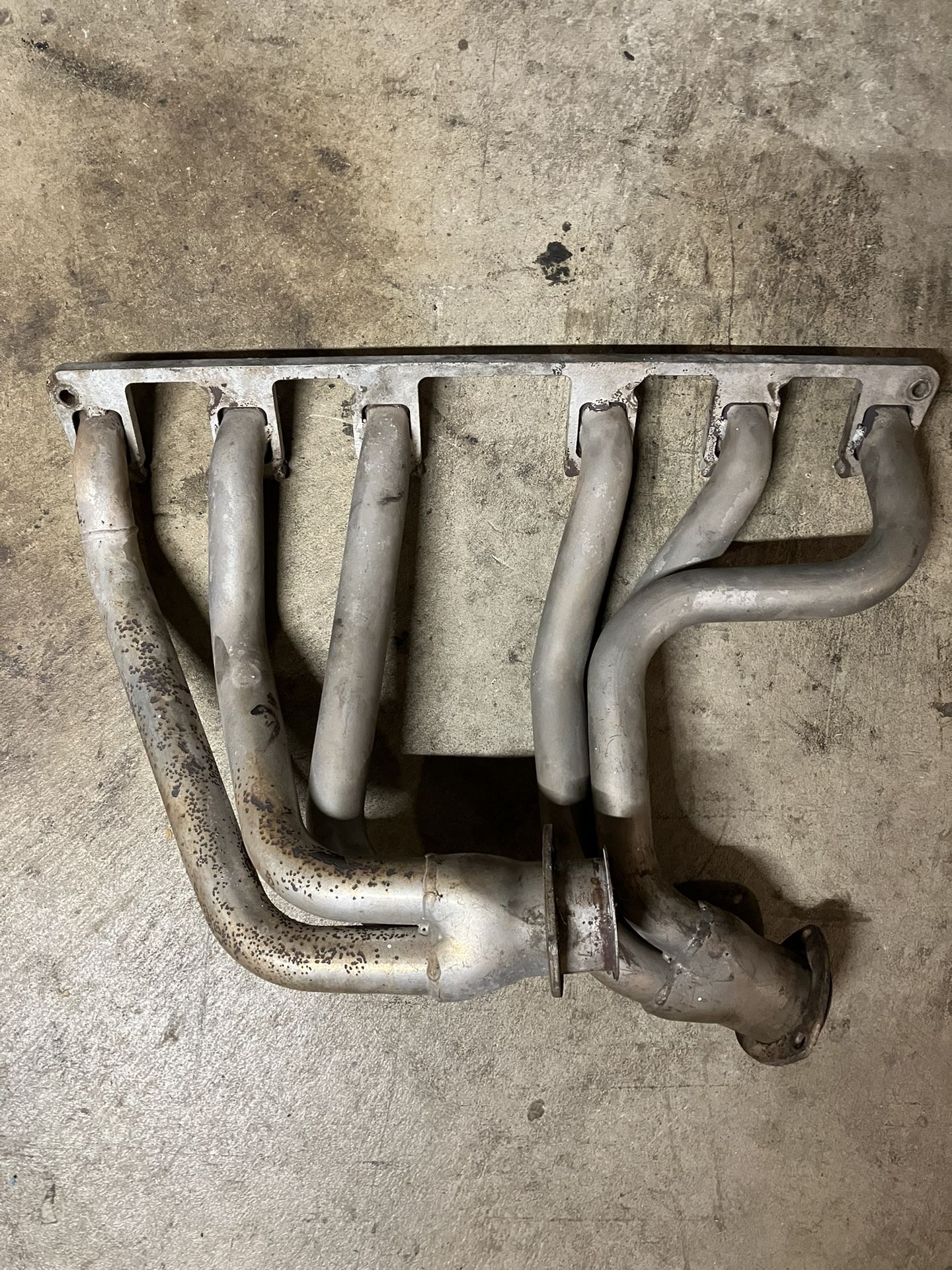 Slant Six Headers Clifford Performance 225 Super Six Dodge Dart ...