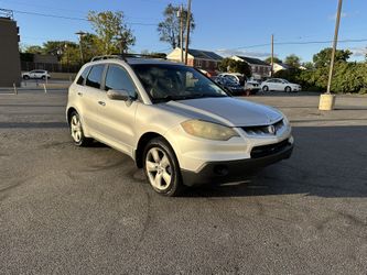 2007 Acura RDX