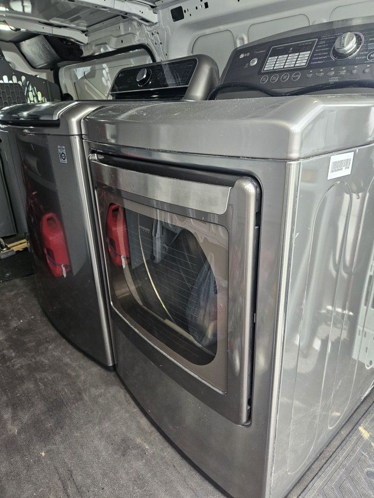 Washer Dryer Set