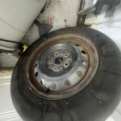 FREE steel rim