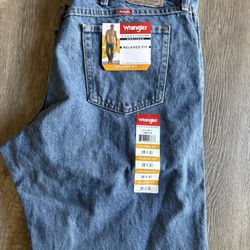 WRANGLER JEANS 