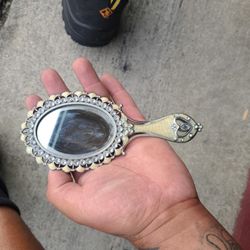 Vintage Mirror