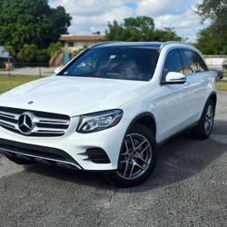 2017 Mercedes-Benz GLC 300