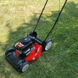 Troybilt 21" Self-Propelled Mower