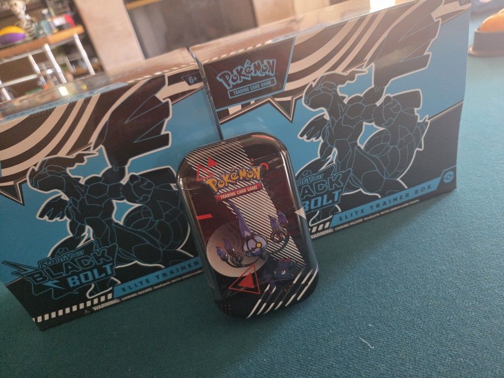 Blackbolt Etb