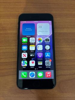 APPLE IPHONE SE 64GB UNLOCKED Fully Functional