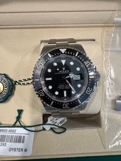 Rolex Sea- Dweller  - June 2026