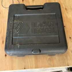Black & Decker