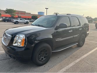2008 GMC Yukon