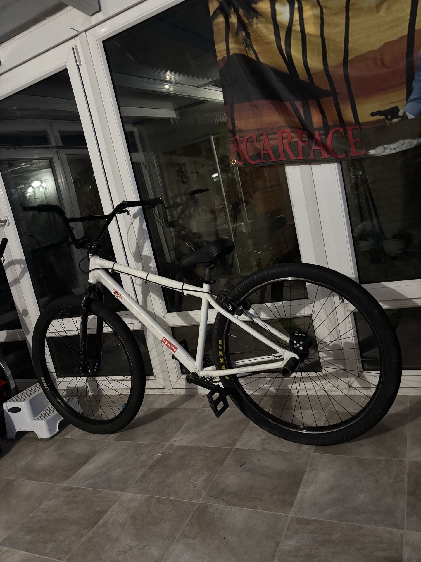 Size 29 bike