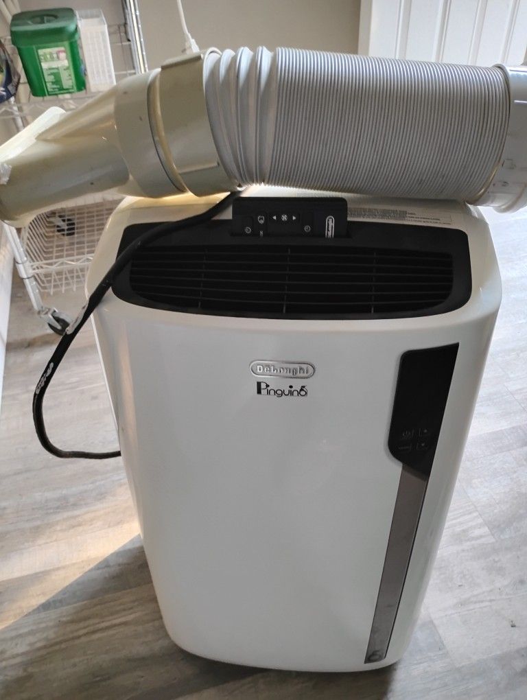 A.C. & Heater Combo..